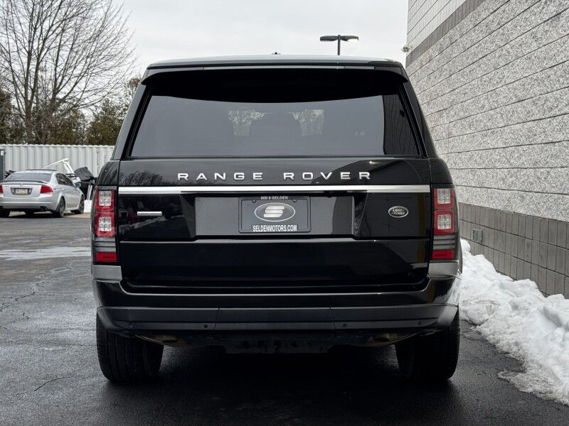 2014 Land Rover Range Rover Supercharged Ebony Edition Willow Grove PA