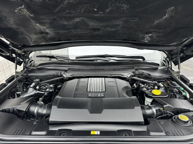 2014 Land Rover Range Rover Supercharged Ebony Edition Willow Grove PA