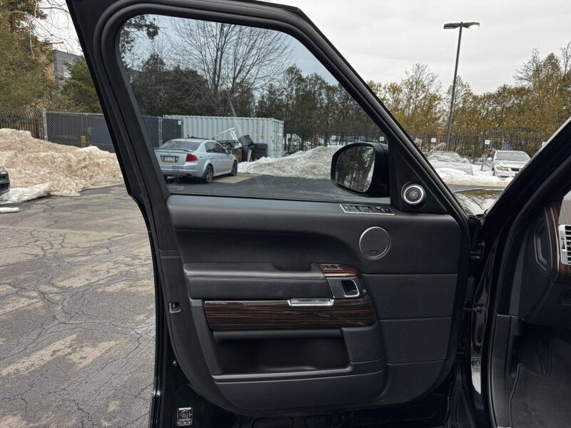 2014 Land Rover Range Rover Supercharged Ebony Edition Willow Grove PA