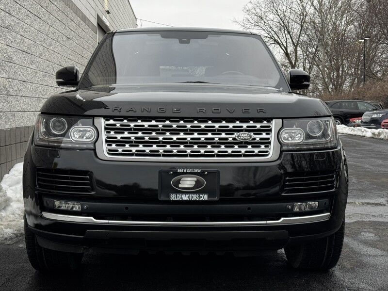 2014 Land Rover Range Rover Supercharged Ebony Edition Willow Grove PA