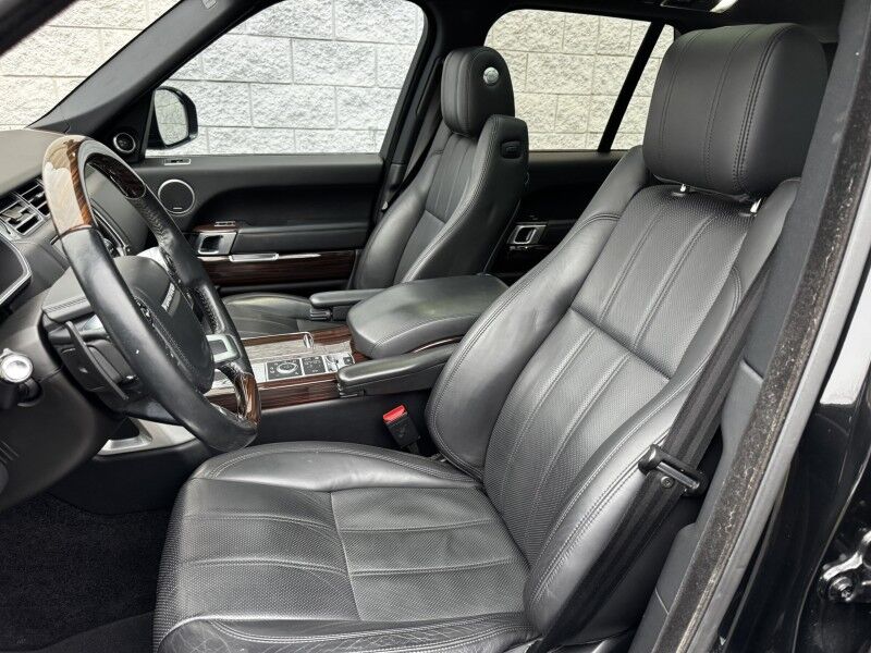 2014 Land Rover Range Rover Supercharged Ebony Edition Willow Grove PA