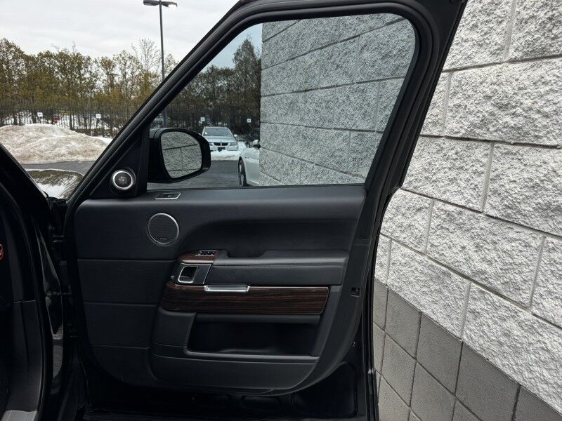 2014 Land Rover Range Rover Supercharged Ebony Edition Willow Grove PA