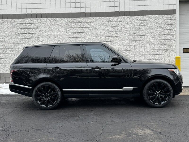 2014 Land Rover Range Rover Supercharged Ebony Edition Willow Grove PA