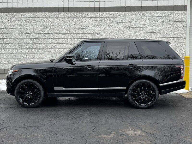2014 Land Rover Range Rover Supercharged Ebony Edition Willow Grove PA