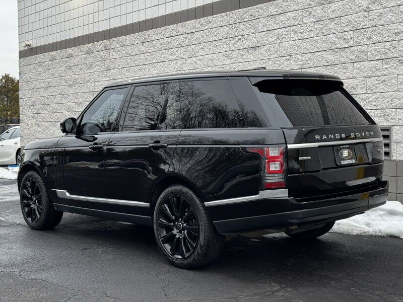 2014 Land Rover Range Rover Supercharged Ebony Edition Willow Grove PA