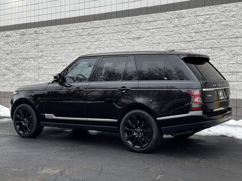 2014 Land Rover Range Rover Supercharged Ebony Edition Willow Grove PA