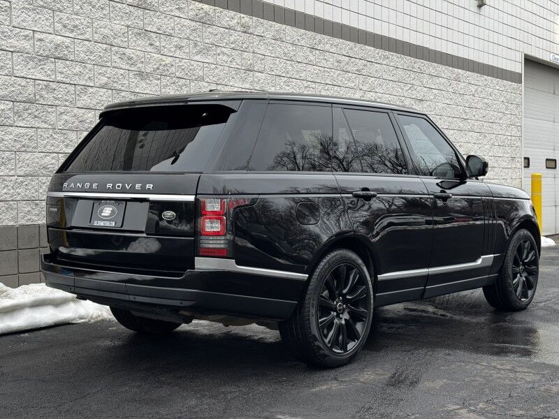 2014 Land Rover Range Rover Supercharged Ebony Edition Willow Grove PA