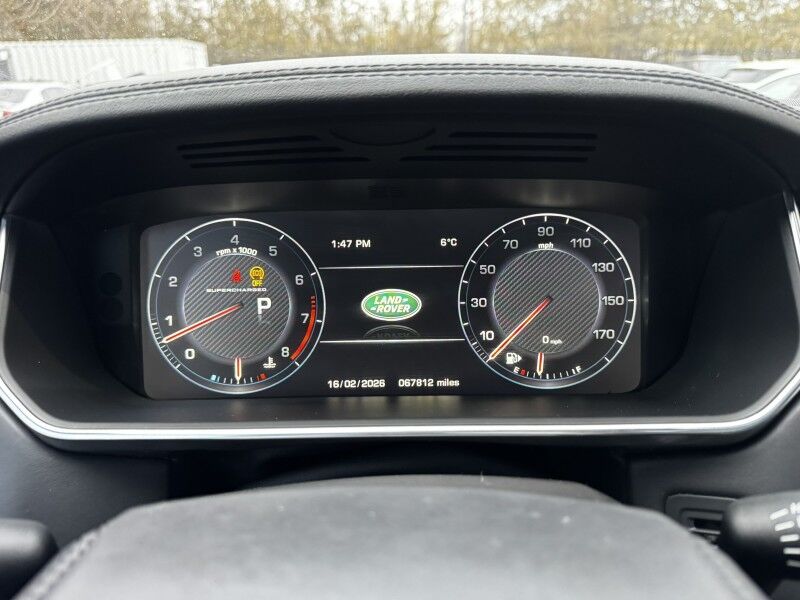 2014 Land Rover Range Rover Supercharged Ebony Edition Willow Grove PA