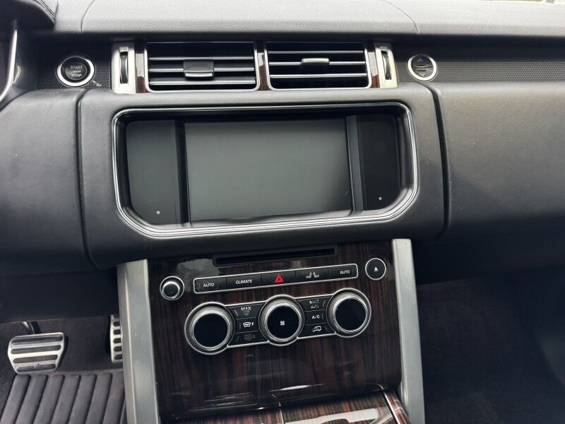 2014 Land Rover Range Rover Supercharged Ebony Edition Willow Grove PA