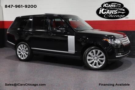 2014_Land Rover_Range Rover V8_Supercharged 4dr Suv_ Chicago IL