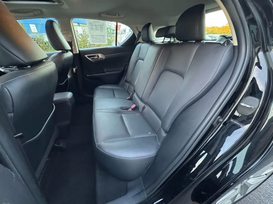 2014 Lexus CT 200h Hybrid 4D Sedan Cincinnati OH