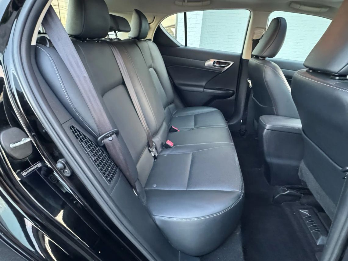 2014 Lexus CT 200h Hybrid 4D Sedan Cincinnati OH