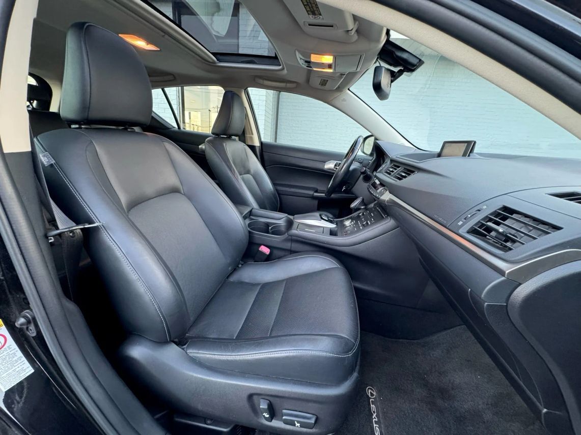 2014 Lexus CT 200h Hybrid 4D Sedan Cincinnati OH