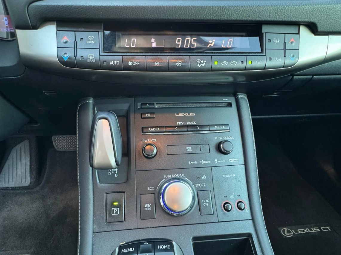 2014 Lexus CT 200h Hybrid 4D Sedan Cincinnati OH