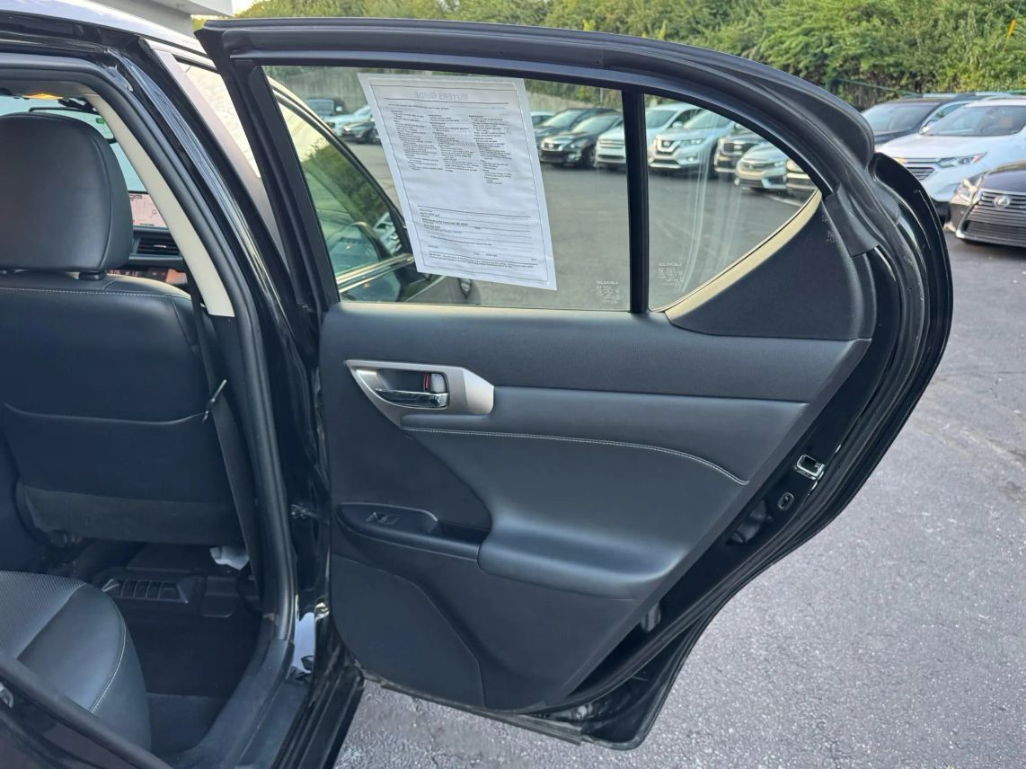 2014 Lexus CT 200h Hybrid 4D Sedan Cincinnati OH