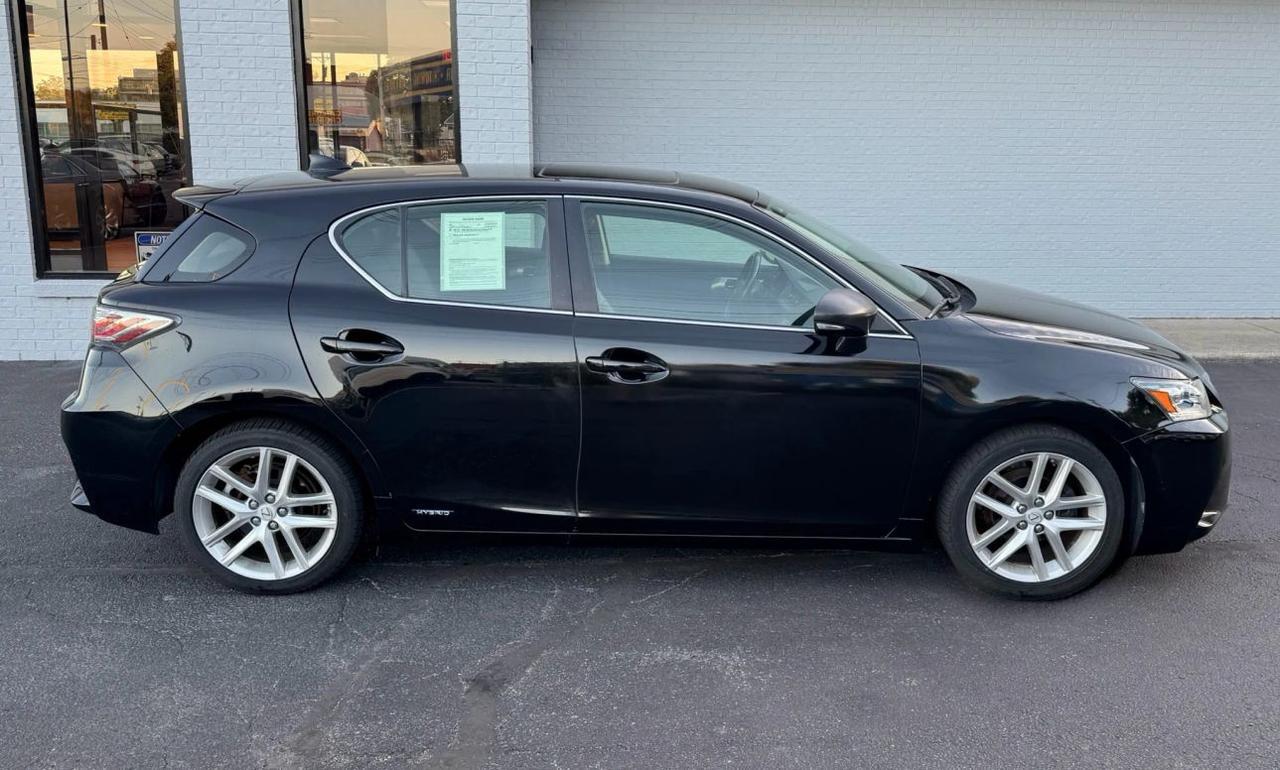 2014 Lexus CT 200h Hybrid 4D Sedan Cincinnati OH