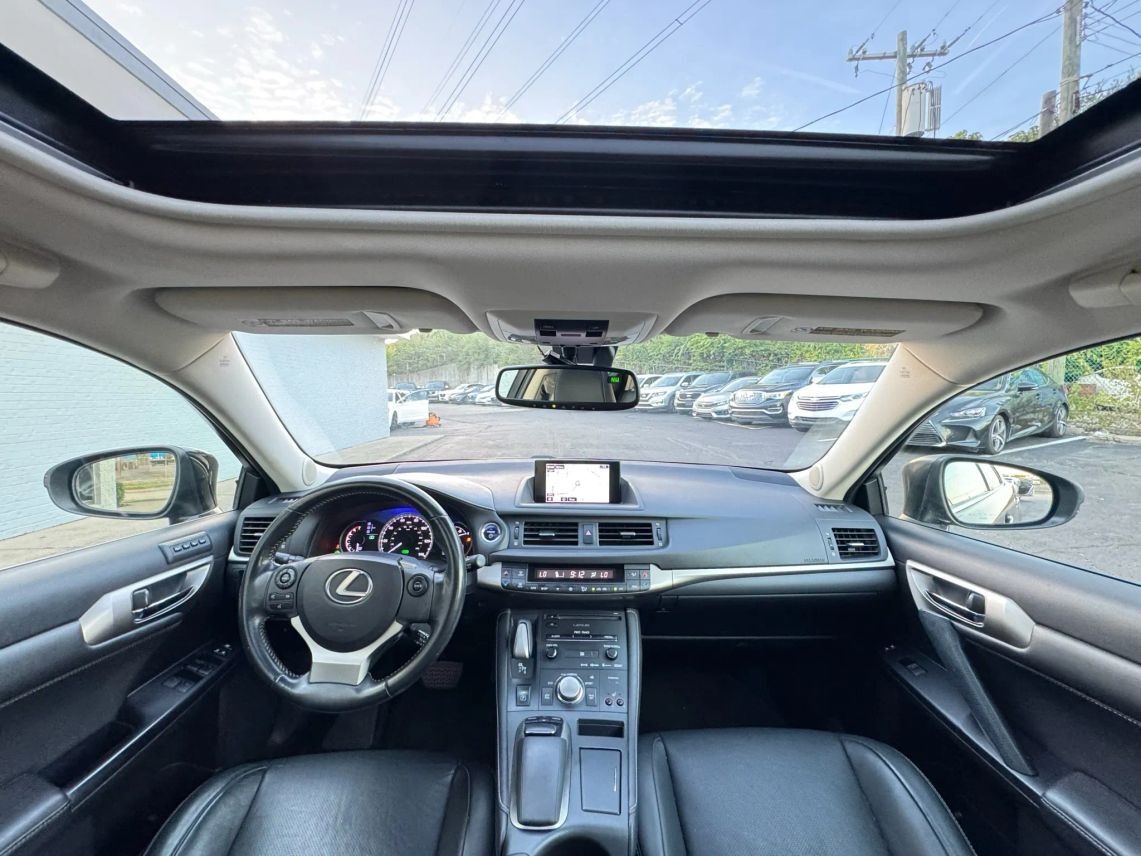 2014 Lexus CT 200h Hybrid 4D Sedan Cincinnati OH