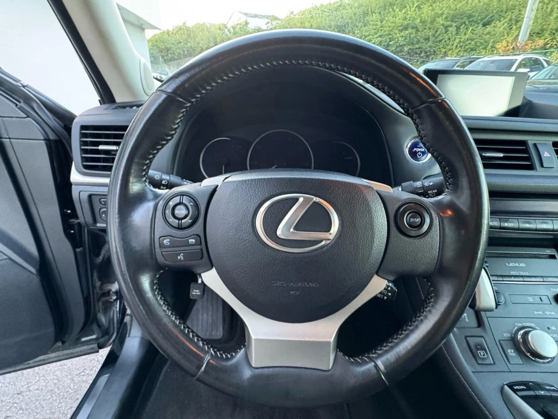 2014 Lexus CT 200h Hybrid 4D Sedan Cincinnati OH