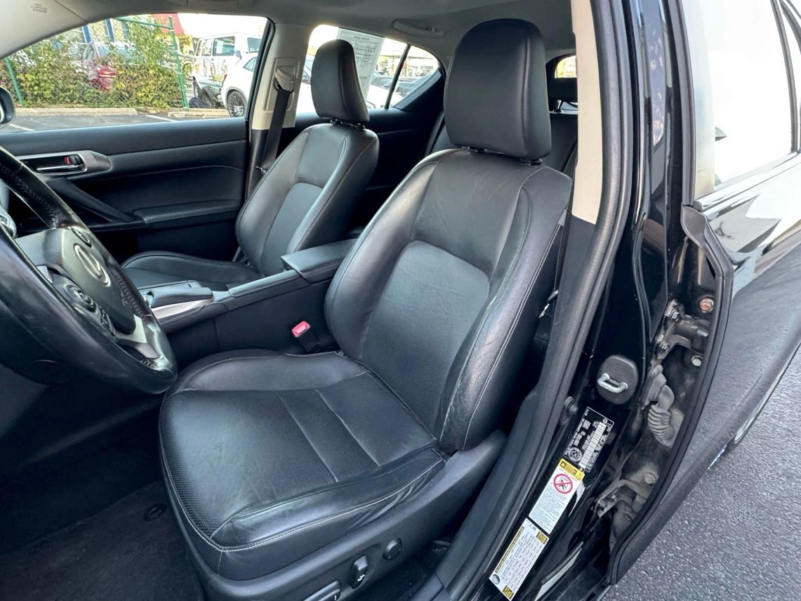 2014 Lexus CT 200h Hybrid 4D Sedan Cincinnati OH