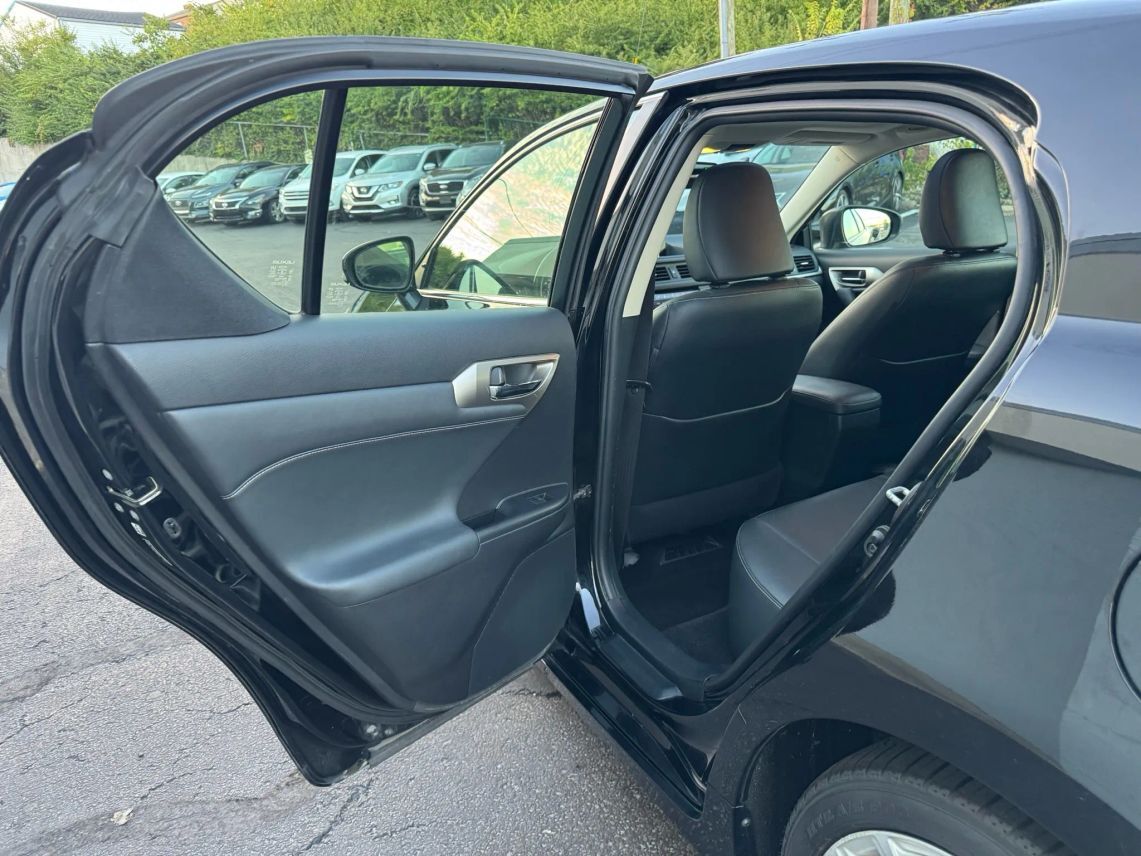 2014 Lexus CT 200h Hybrid 4D Sedan Cincinnati OH