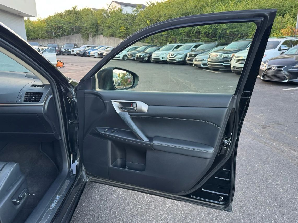 2014 Lexus CT 200h Hybrid 4D Sedan Cincinnati OH