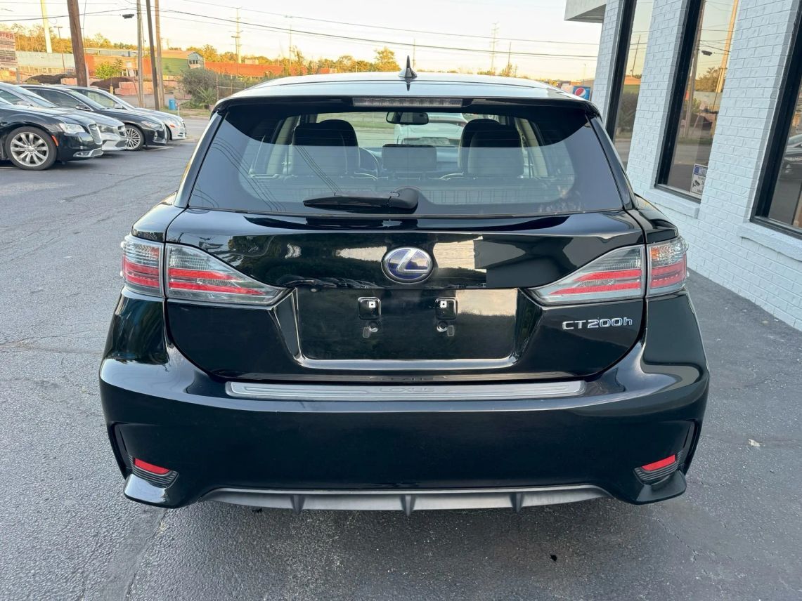 2014 Lexus CT 200h Hybrid 4D Sedan Cincinnati OH