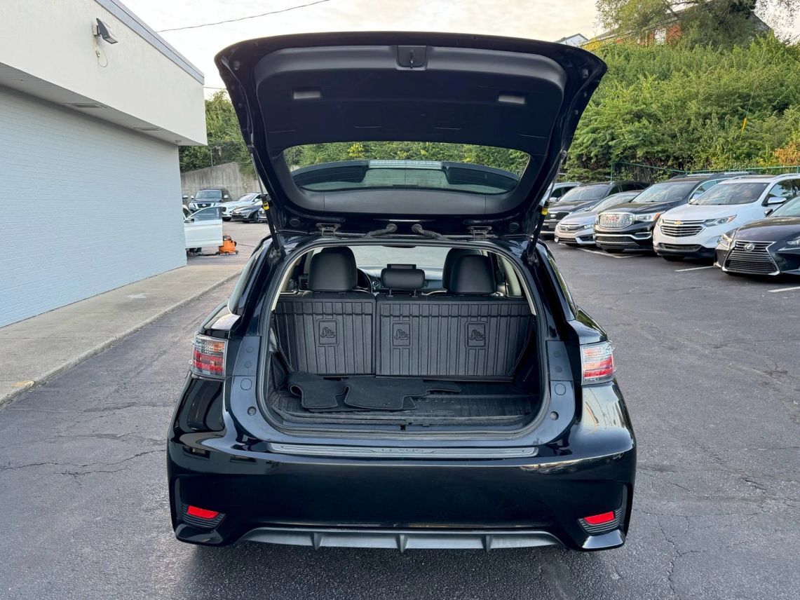 2014 Lexus CT 200h Hybrid 4D Sedan Cincinnati OH