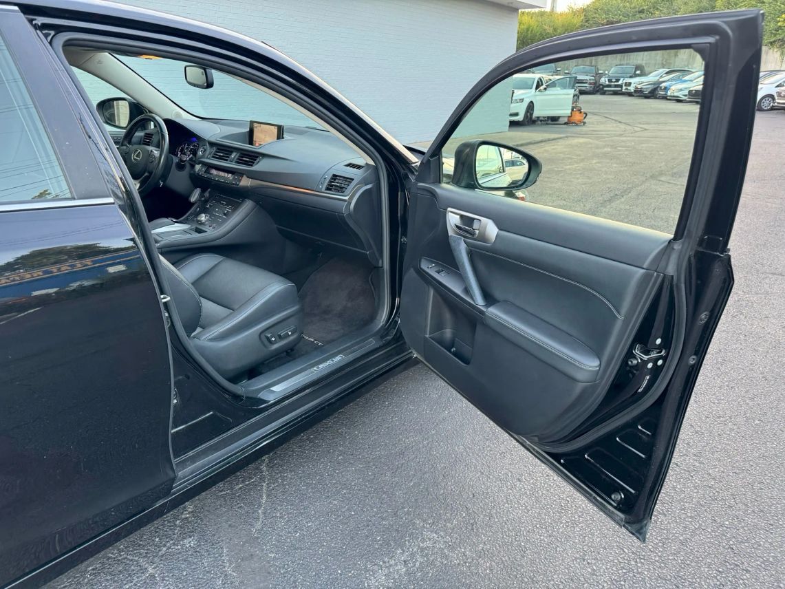 2014 Lexus CT 200h Hybrid 4D Sedan Cincinnati OH