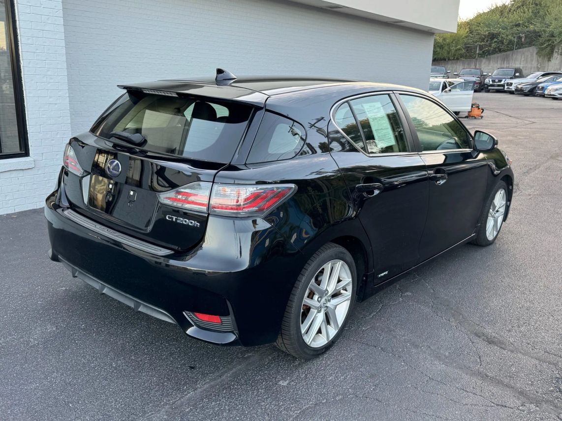 2014 Lexus CT 200h Hybrid 4D Sedan Cincinnati OH