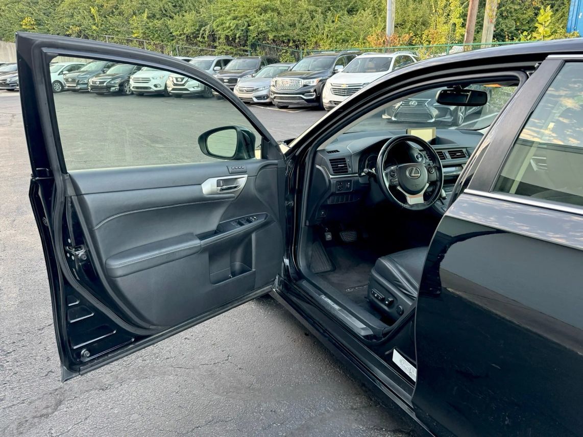 2014 Lexus CT 200h Hybrid 4D Sedan Cincinnati OH