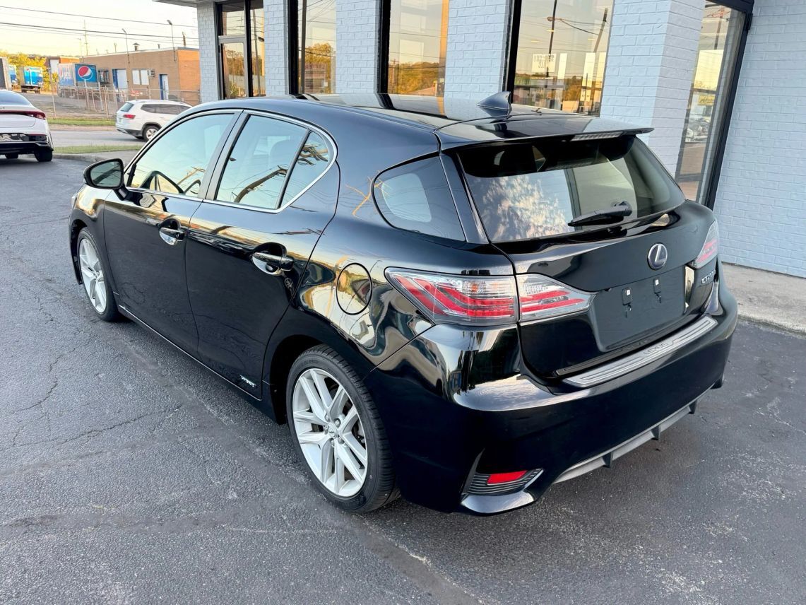 2014 Lexus CT 200h Hybrid 4D Sedan Cincinnati OH