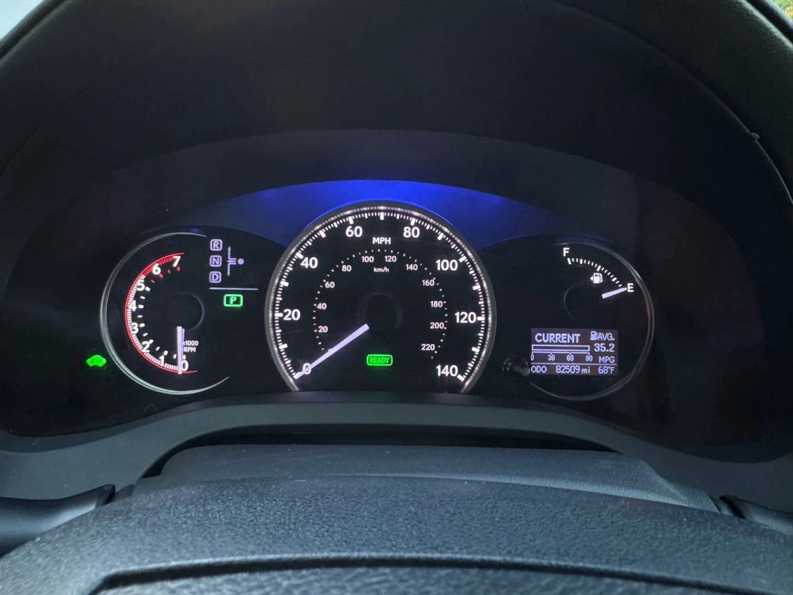 2014 Lexus CT 200h Hybrid 4D Sedan Cincinnati OH