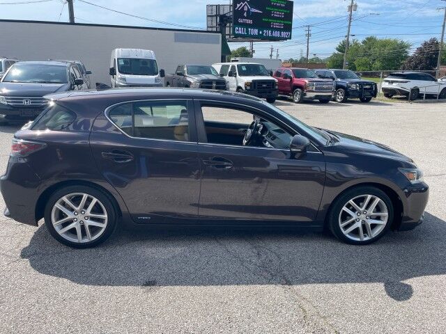 2014 Lexus CT 200h Hybrid Cleveland OH