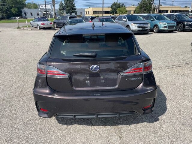 2014 Lexus CT 200h Hybrid Cleveland OH