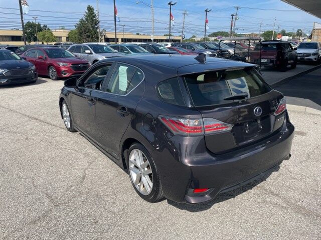 2014 Lexus CT 200h Hybrid