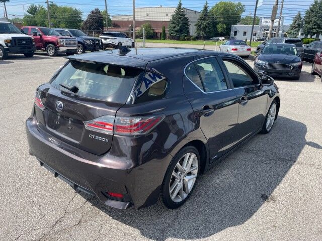 2014 Lexus CT 200h Hybrid Cleveland OH