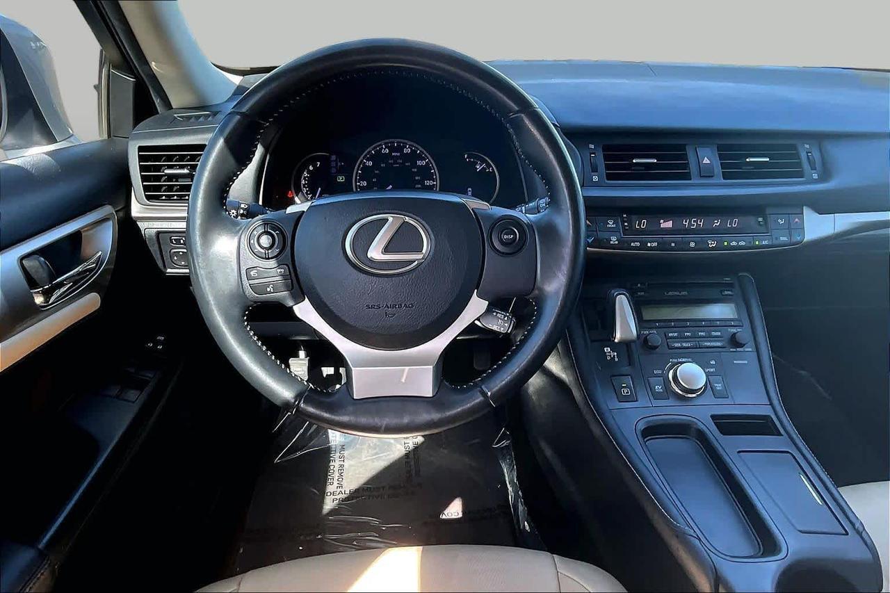 2014 Lexus CT 200h Hybrid Folsom CA