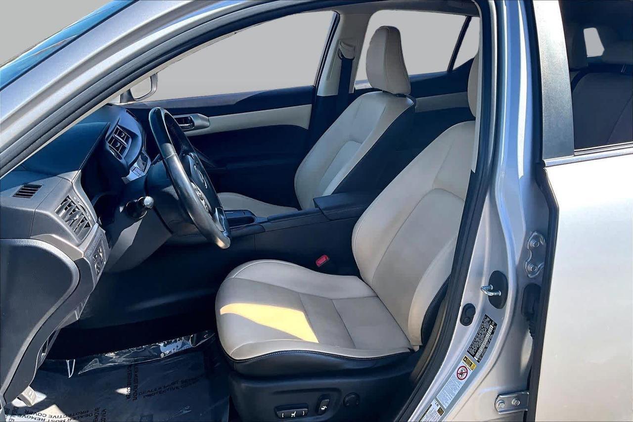 2014 Lexus CT 200h Hybrid Folsom CA