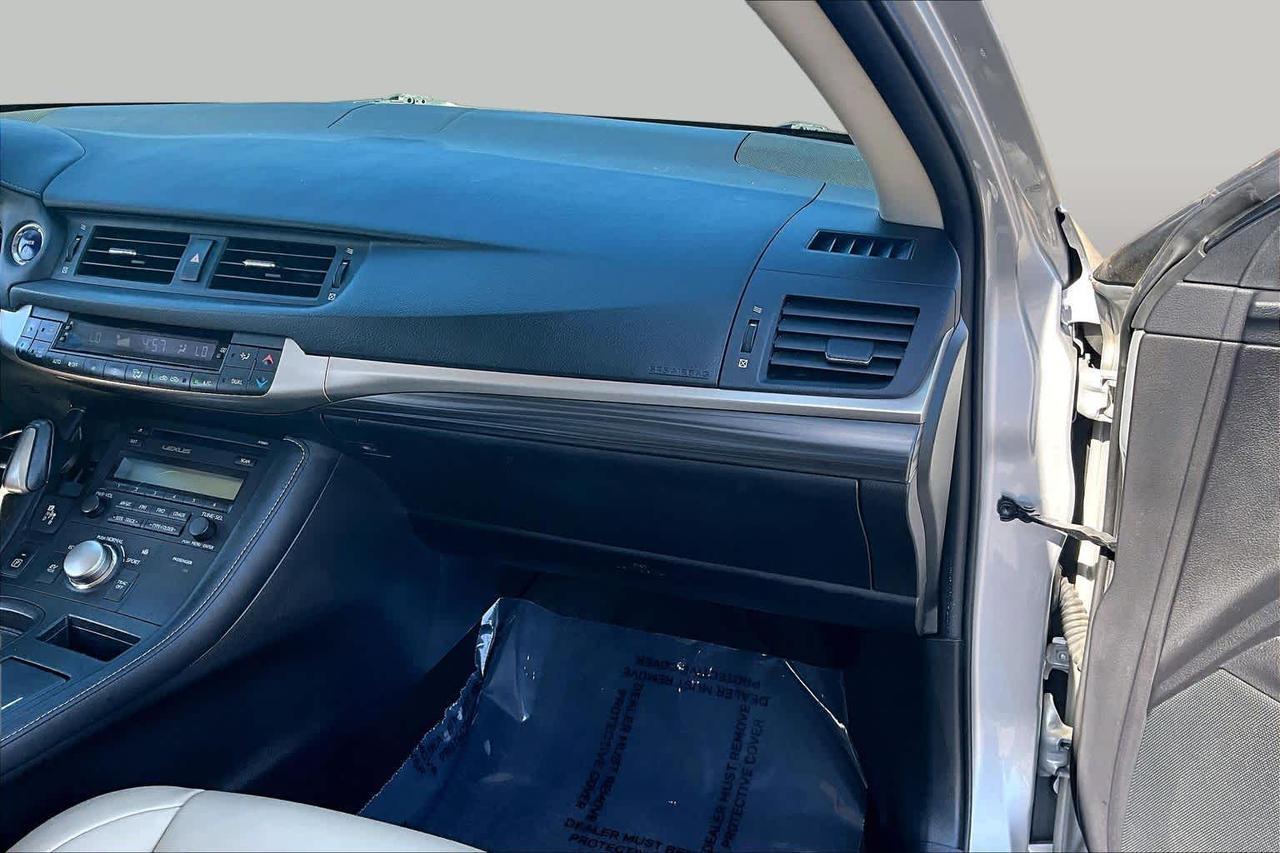 2014 Lexus CT 200h Hybrid Folsom CA