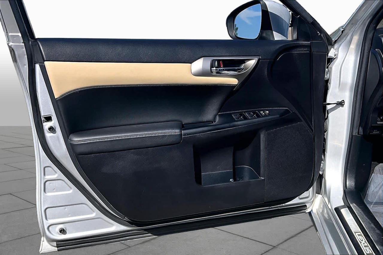 2014 Lexus CT 200h Hybrid Folsom CA