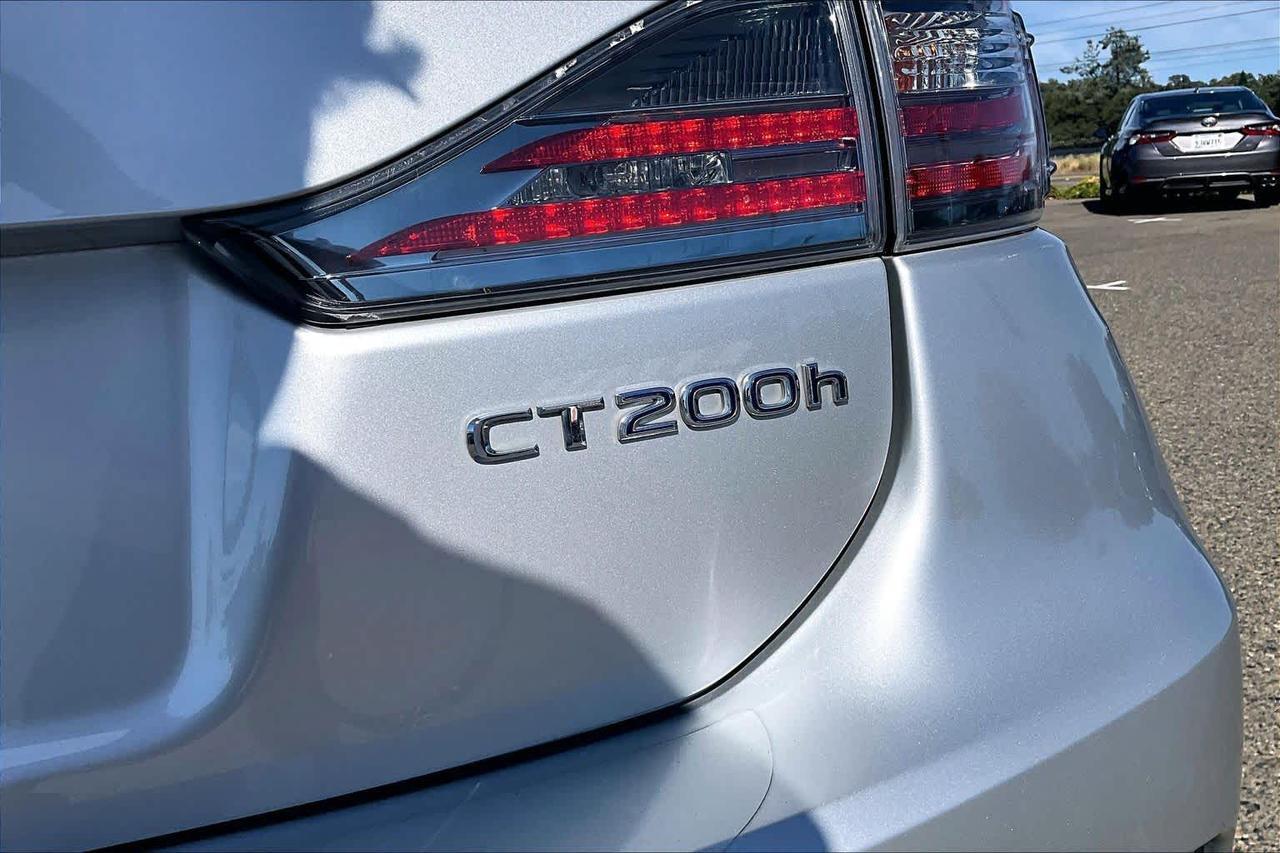 2014 Lexus CT 200h Hybrid Folsom CA