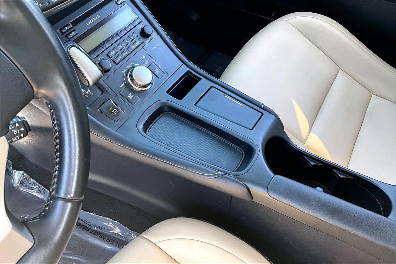 2014 Lexus CT 200h Hybrid Folsom CA
