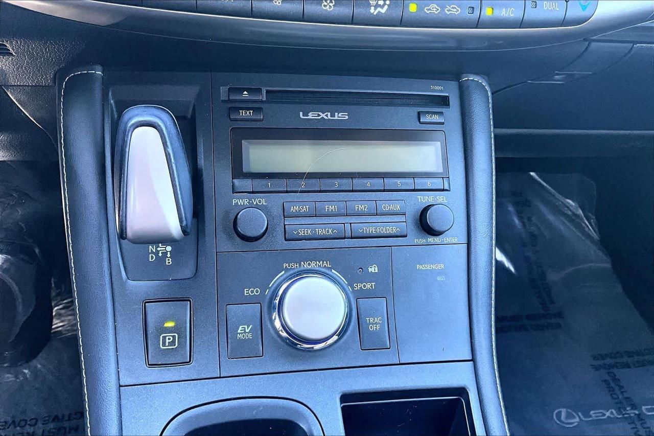 2014 Lexus CT 200h Hybrid Folsom CA