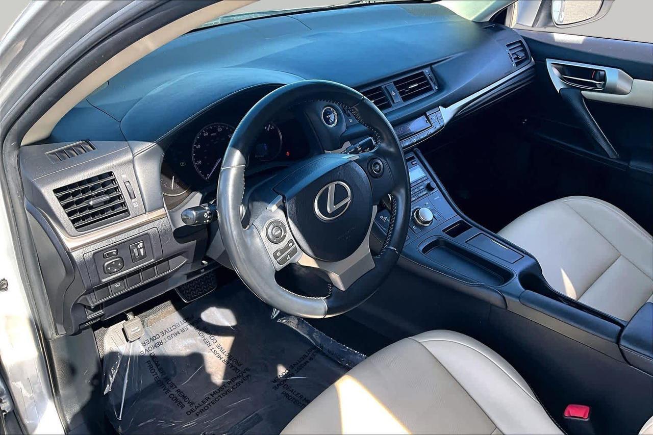 2014 Lexus CT 200h Hybrid Folsom CA