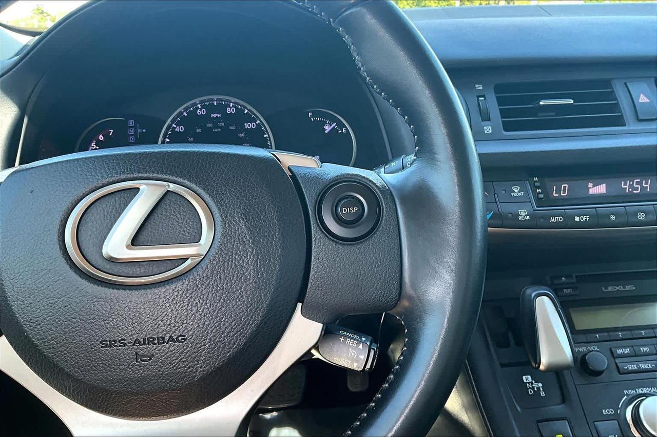2014 Lexus CT 200h Hybrid Folsom CA