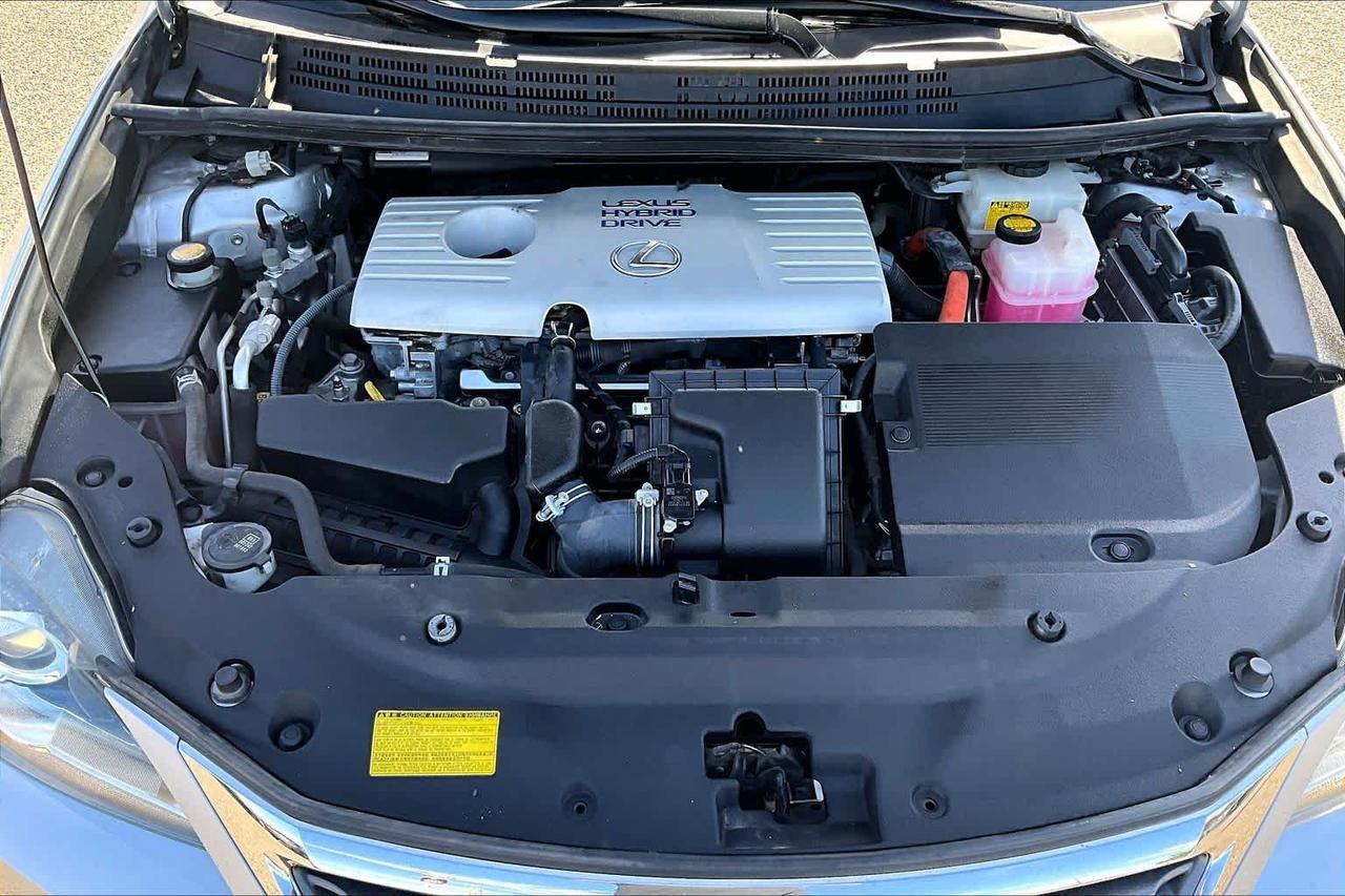 2014 Lexus CT 200h Hybrid Folsom CA