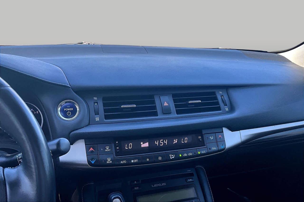 2014 Lexus CT 200h Hybrid Folsom CA