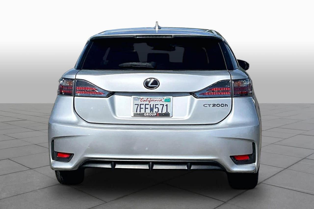 2014 Lexus CT 200h Hybrid Folsom CA
