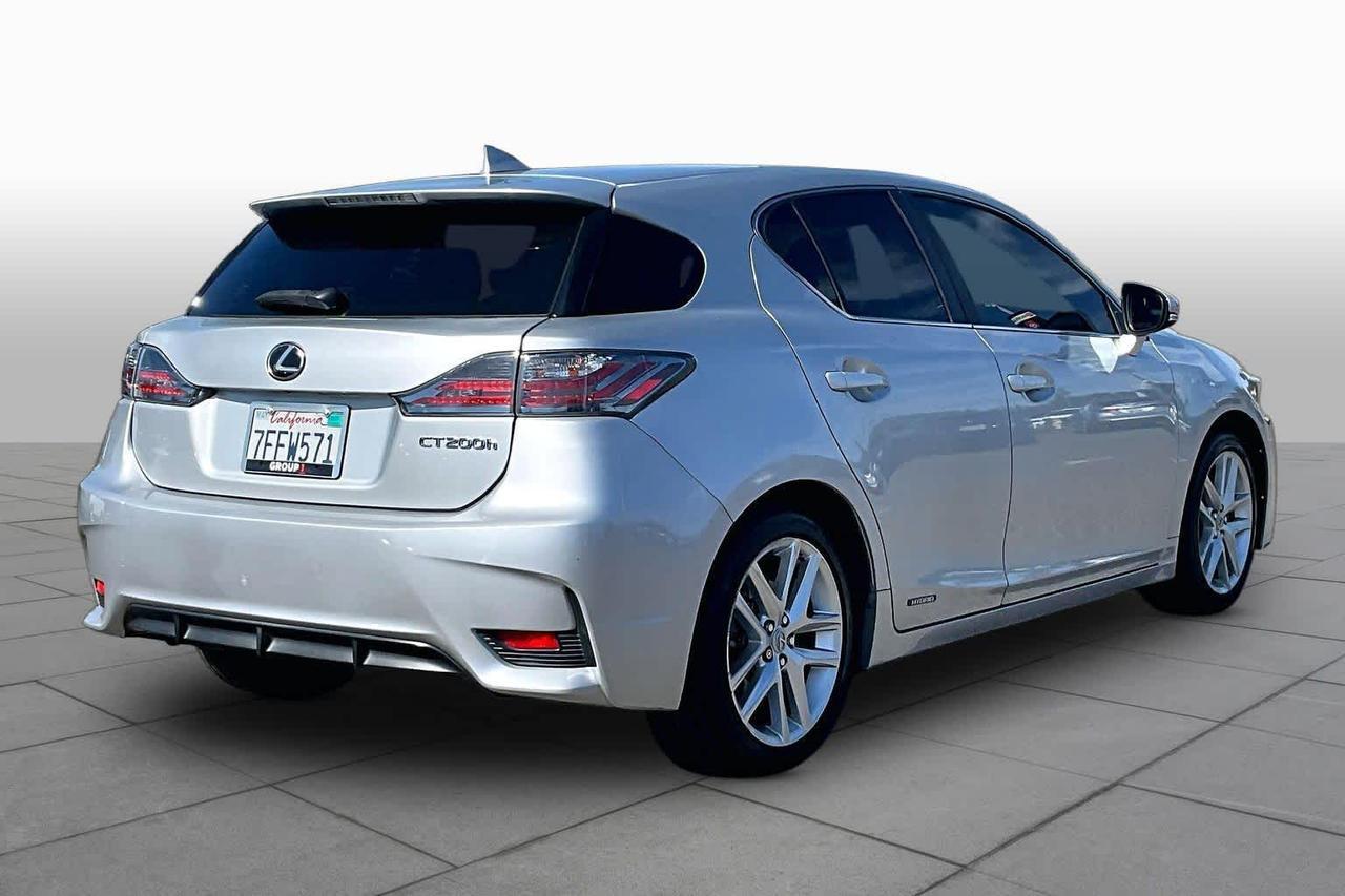 2014 Lexus CT 200h Hybrid Folsom CA
