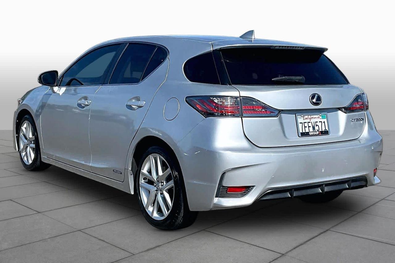 2014 Lexus CT 200h Hybrid Folsom CA